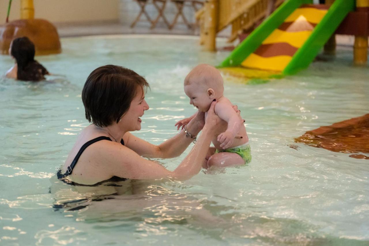 Alpholiday Dolomiti Wellness & Family Hotel Dimaro Eksteriør bilde