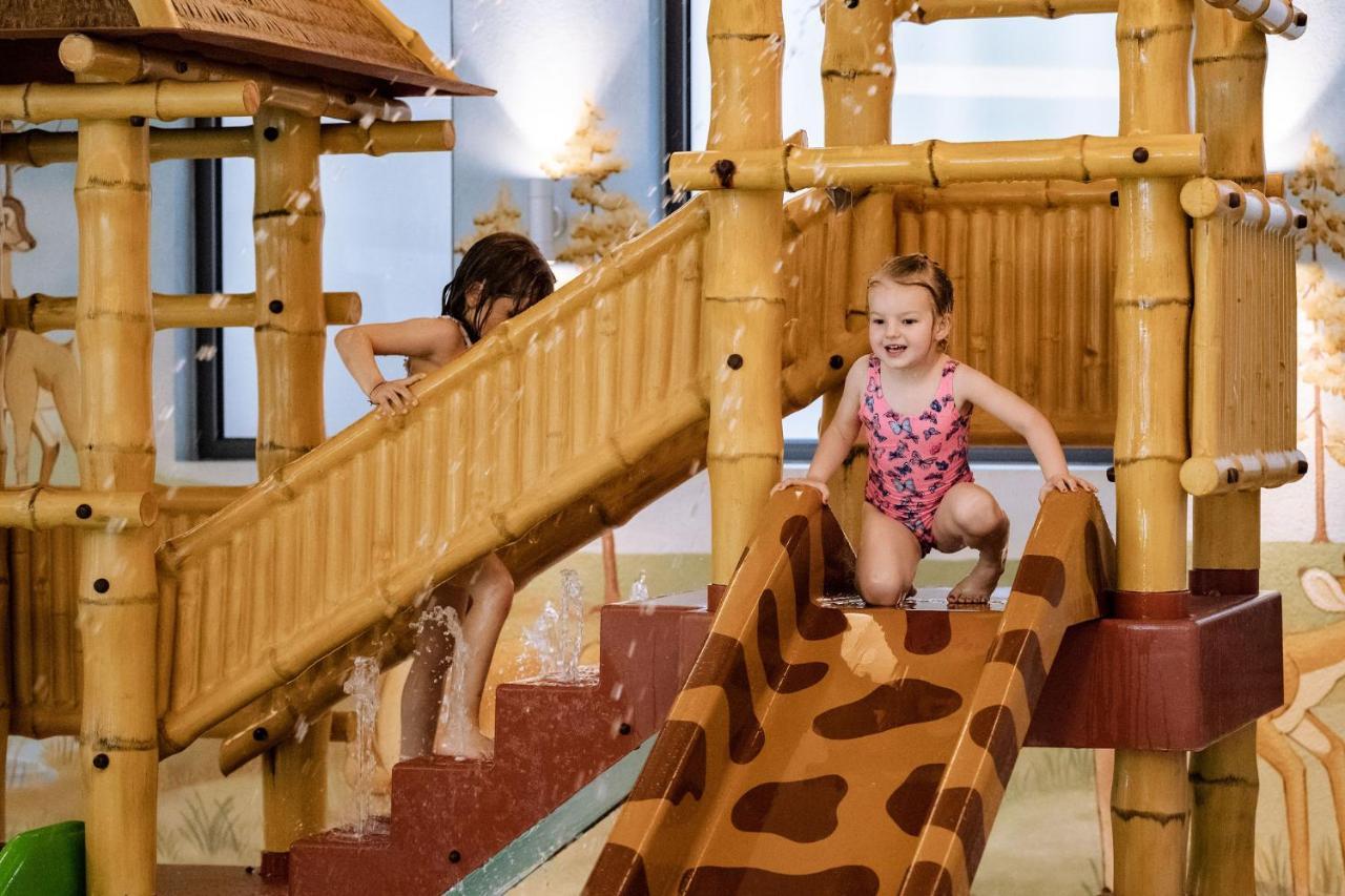 Alpholiday Dolomiti Wellness & Family Hotel Dimaro Eksteriør bilde