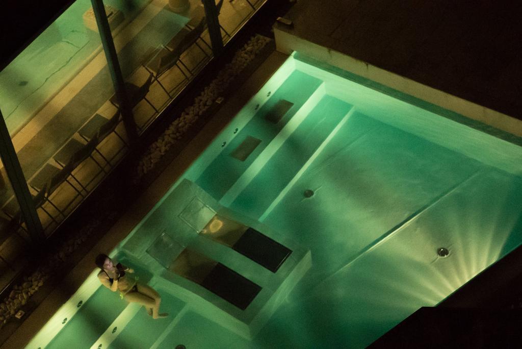 Alpholiday Dolomiti Wellness & Family Hotel Dimaro Eksteriør bilde