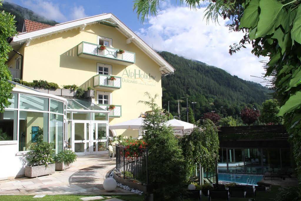 Alpholiday Dolomiti Wellness & Family Hotel Dimaro Eksteriør bilde